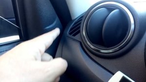 LADA GRANTA FL Рекорд температуры в салоне