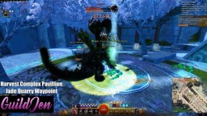 GW2 - Dragon's End Hero Points Guide - Cantha - Guild Wars 2 End of Dragons