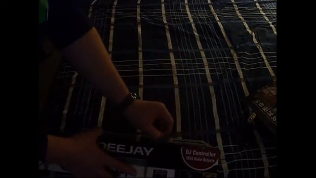 Ma sono 1 | Déballage de la Hercules DJ 4Set et du casque Hercules HDP DJ-Adv G501 смотреть онлайн