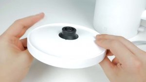 Чайник Xiaomi Mijia 1.5L Electric Water Kettle - обзор
