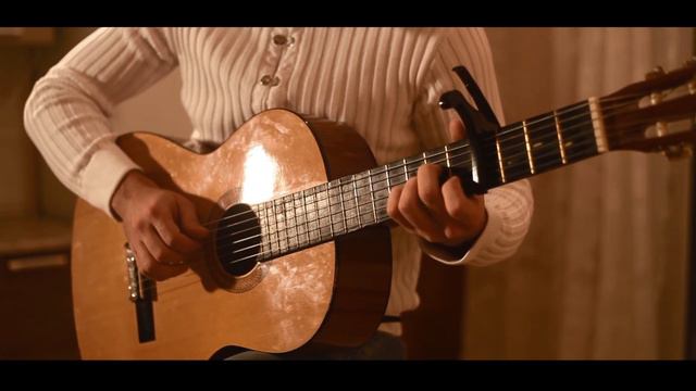 Глухов Никита (Я гитарист) - Папе (Видеоурок) смотреть онлайн