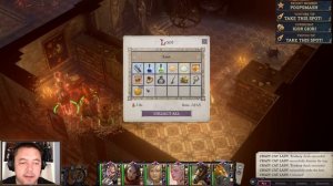 DLC Challenge Pathfinder: Wrath of the Righteous The Treasure of the Midnight Isles - Core Dificult