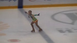 Фигурное катание,  3 юношеский разряд