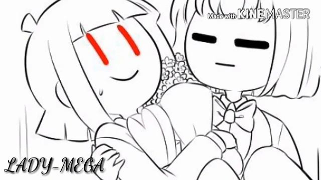 CHARA X FRISK/Valentine's Day (Fandub Español)[NO ME PERTENECE] смотреть онлайн