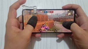 Samsung Galaxy A21s Pubg Mobile Gaming Test with FPS, Graphics Settings, Heating & Battery