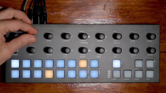 Spring Jam 2023: Torso Electronics T-1 at work смотреть онлайн