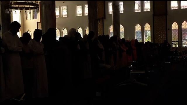 Sheikh Abdul Rashid Sufi  القيام التهجد رمضان 2024 qatar islamicvideo 17 Ramadan 2024