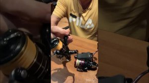 Новая катушка Daiwa Legalis CS LT 1000S из Китая
