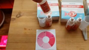 Аквариумные Тесты "НИЛПА" стоит ли покупать?