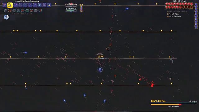 Cryogen  Ranger  Revengeance  Progression Boss Fight  Terraria Calamity