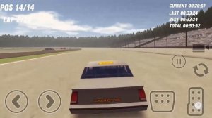 Thunder Stock Cars 2 Android Gameplay HD