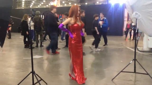 ОБЗОР НА ИГРОМИР И КОМИКОН 2017 | MASHA MIF смотреть онлайн