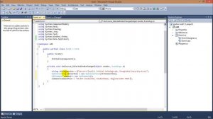 C# Programming-Show data in Grid View From Combo Box