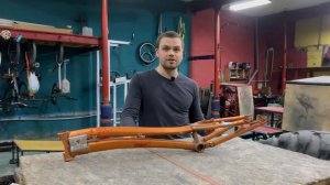 Эволюция рам для велотриала. Обзор 13 триальных велосипедных рам с 2000 года.