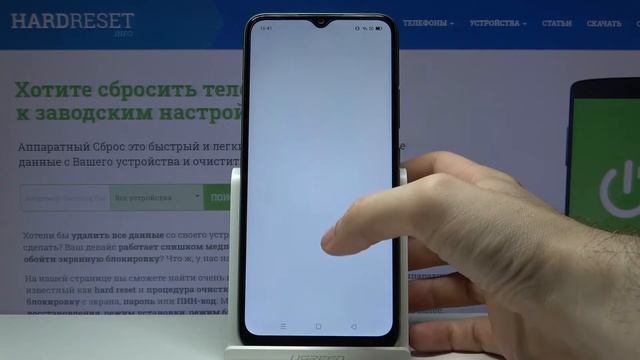 Как поменять дату и время на Realme C15 — Настройки часового пояса смотреть онлайн