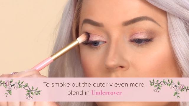 Natural Makeup Tutorial feat. BabsBeauty - Too Faced Cosmetics смотреть онлайн