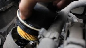Как заменить масло в двигателе на Opel Corsa - DIY