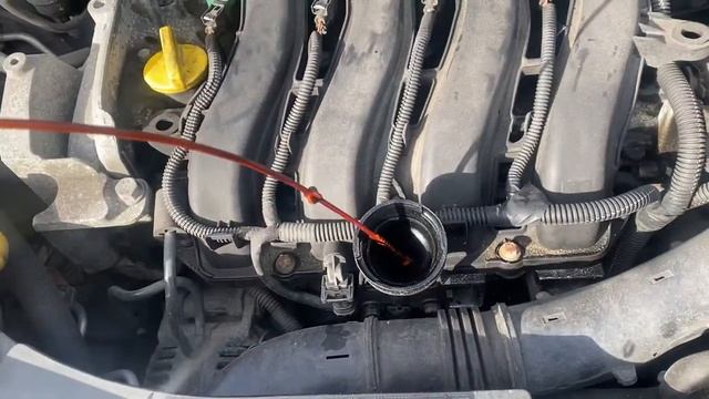 Разборка Renault - Clio 2005-2009, 1.4 Инжектор (VIN: VF1BR1A0H37081202) HK56NPO смотреть онлайн