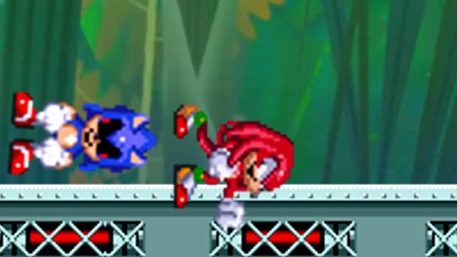Шушик жжёт (Ржака до слез) угарная анимация про Sonic exe