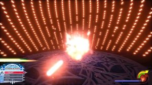KINGDOM HEARTS 3 ReMind DLC - All Bosses / Boss Fights + Secret Ending (LIMITCUT EPISODE)