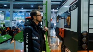 KARSO KS36 Полный обзор. Новая комплектация