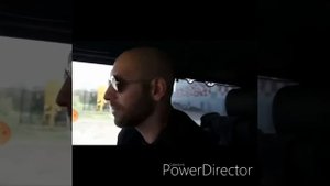 Чорный пантера в чёрном панамера