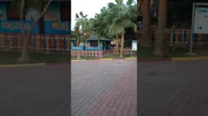 обзор отеля  XENO EFTALIA RESOPT 4* Конаклы. Аланья. Турция.