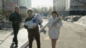 Чернобыль. Зона отчуждения: Я видел тебя в день твоего рождения