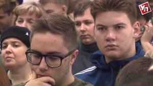 Ульяновских школьников провели туда, куда вход строго воспрещен