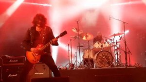 GES All Stars (Dino Jelusick, John Norum)