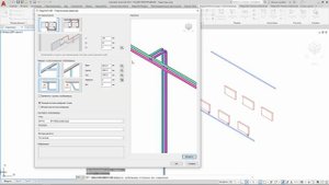Автоматическое подключение радиаторов в MagiCAD для AutoCAD