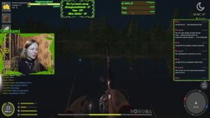 Где моя большая рыба!)◝(⁰▿⁰)◜ Russian Fishing 4