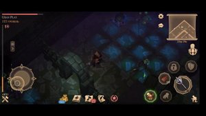 КОЛЫБЕЛЬ СКВЕРНЫ! ОБЫЧНЫЙ РЕЖИМ! GRIM SOUL 5.4.0!