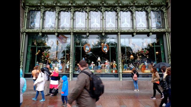 My Trip to Kazan - eleventh day - ( slideshow ) August 2016 смотреть онлайн