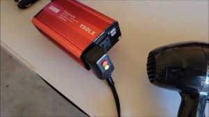 Power Inverter Review - Great for camping and road trips!