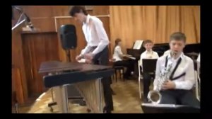 Фидл-фадл. Лерой Андерсон