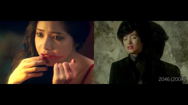 MAMAMOO - 'Wind flower' x Wong Kar-Wai | K-Pop x Asian Cinema