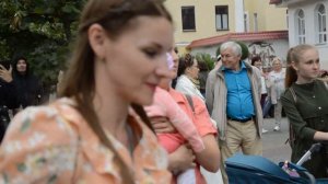 Французский вечер в Бресте на Советской опен-эйр -танцуют все! 2020