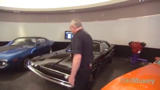 The car collector's ultimate garage смотреть онлайн