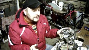 ГАЗ-69 выбор карбюратора Pan Zmitser #борода