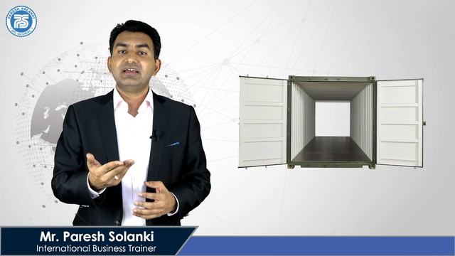 Container कितने प्रकार के होते हैं? | Different Types Of Container In Export by Paresh Solanki #Exi смотреть онлайн