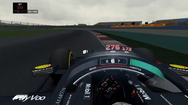 F1 2020 Turkish GP Istanbul Onboard Max Verstappen (Red Bull HONDA) Assetto Corsa #F1 #Max33 смотреть онлайн