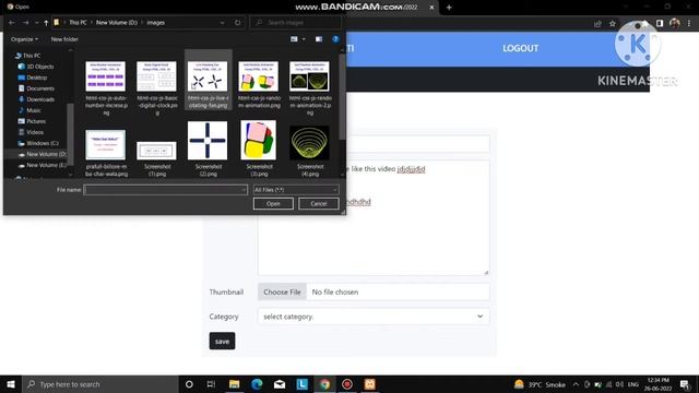 PHP News Blog Website With Admin Panel (CMS) Developed By NonTechBg |