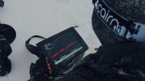 Секреты зимней ловли судака на озерах от MAIN TARGET