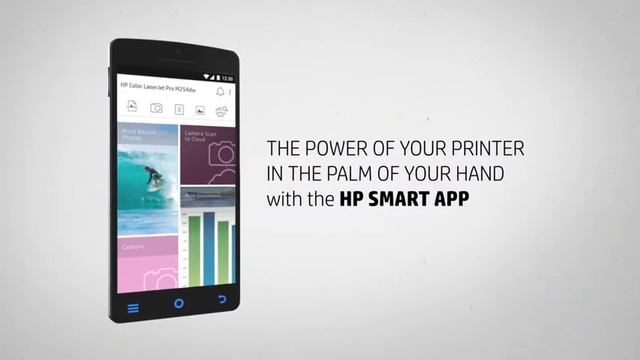 HP Color LaserJet Pro M254dw T6B60A смотреть онлайн