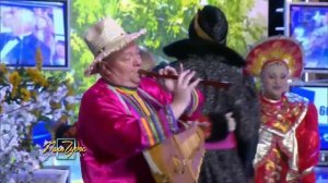 МАСЛЕНИЦА ПРОЩАЙ  - Ансамбль  "Чибатуха" муз. С. Рыбалченко