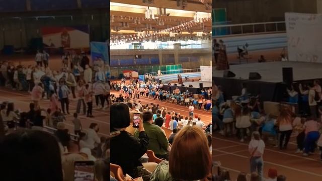 ?? 30й Фестиваль Корейской культуры #корея #москва #festival #фестиваль #game  #shorts #Korea