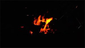Ночной гость /Страшная история/Деревенский ужас/страшилки на ночь