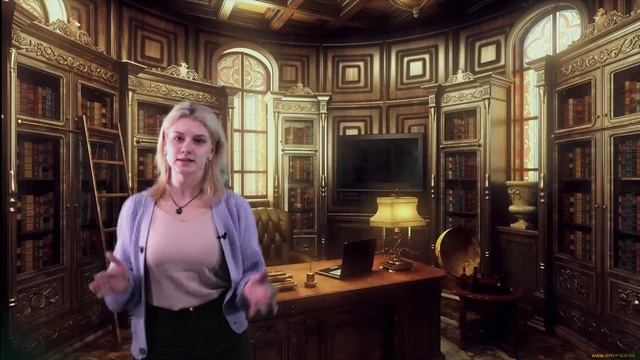 Видеостудия для записи лекций