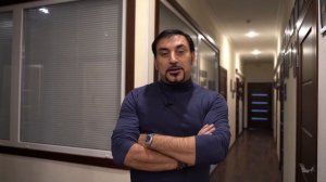 EDGAR и Григорий Есаян (Запись песни)